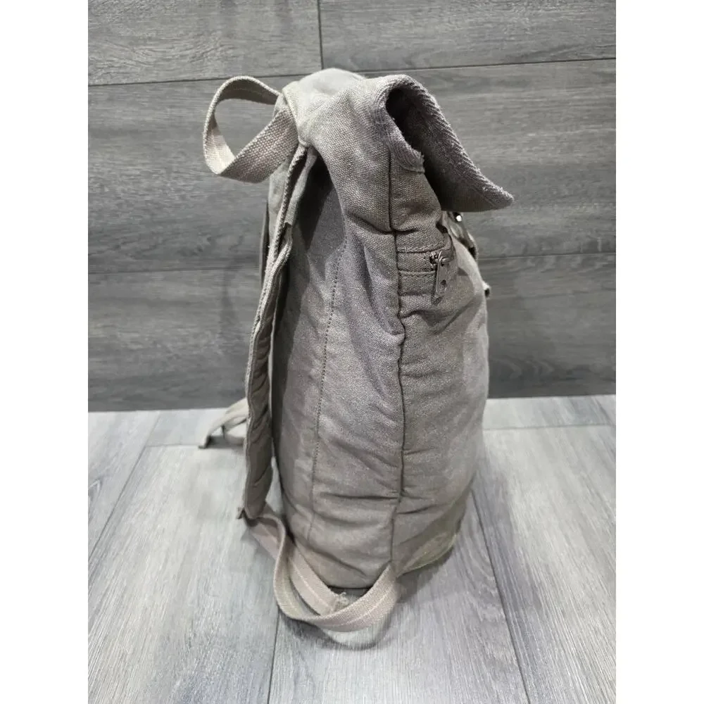 House of Marley canvas medium Y2K Lively Up Backpack B000770